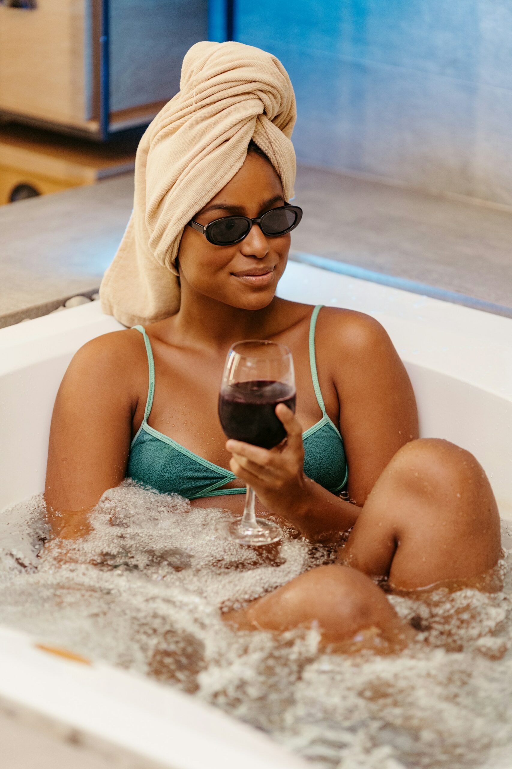 Hammam & Jacuzzi