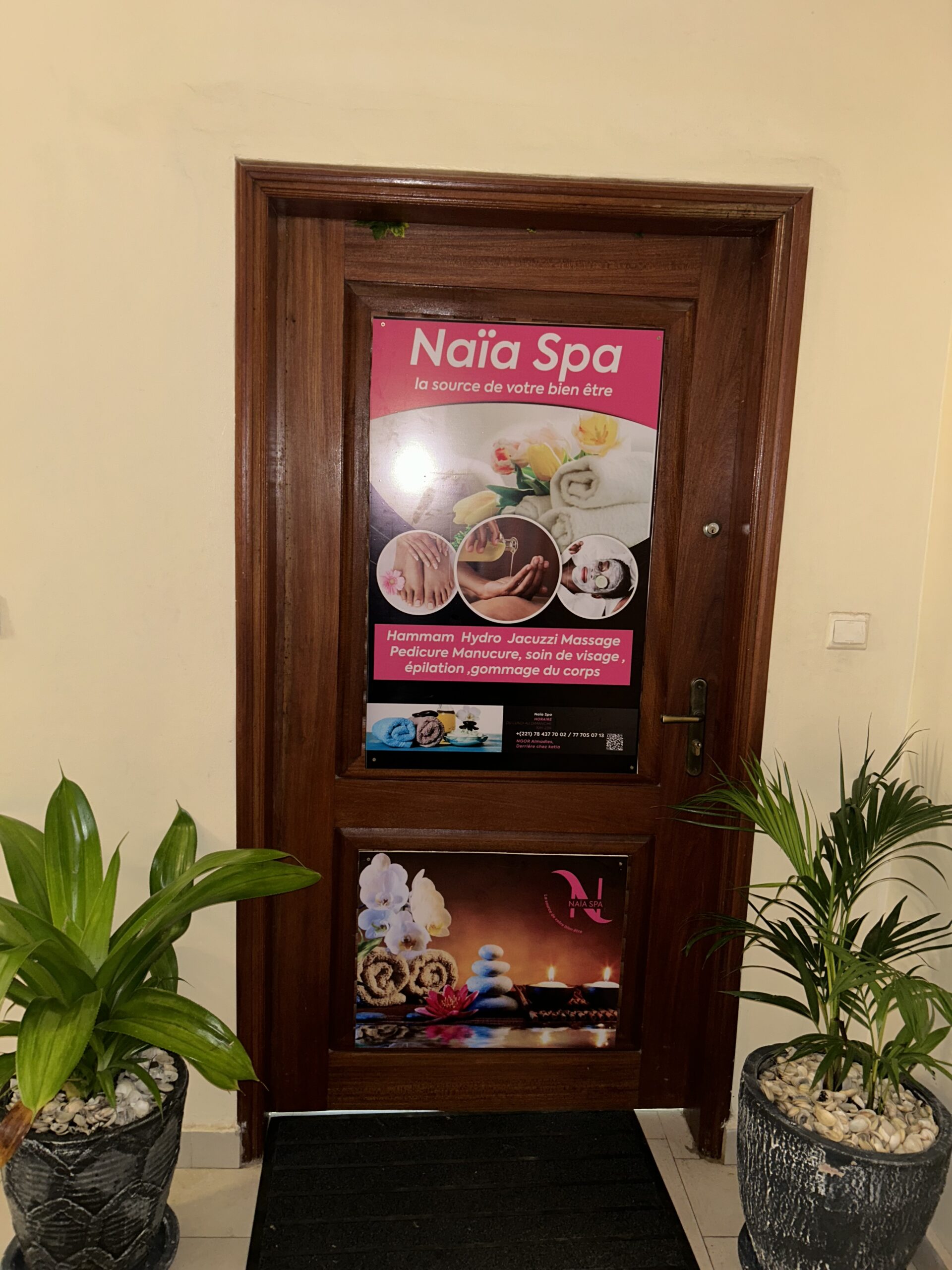 Hammam & Jacuzzi